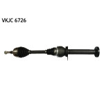 SKF Antriebswelle
